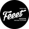 Feeet本店 インスタアイコン