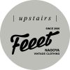 Feeet upstairs インスタアイコン