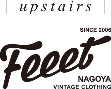 Feeet upstairs ロゴ